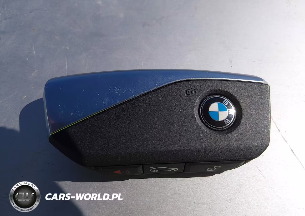 2024 BMW Ix xDrive50 VIN:WB523CF08RCP46549 - 11