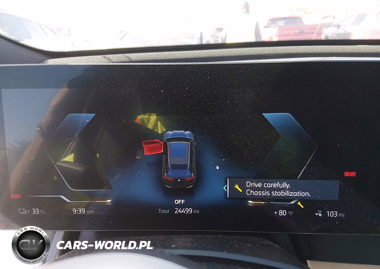 2024 BMW Ix xDrive50 VIN:WB523CF08RCP46549 - 7