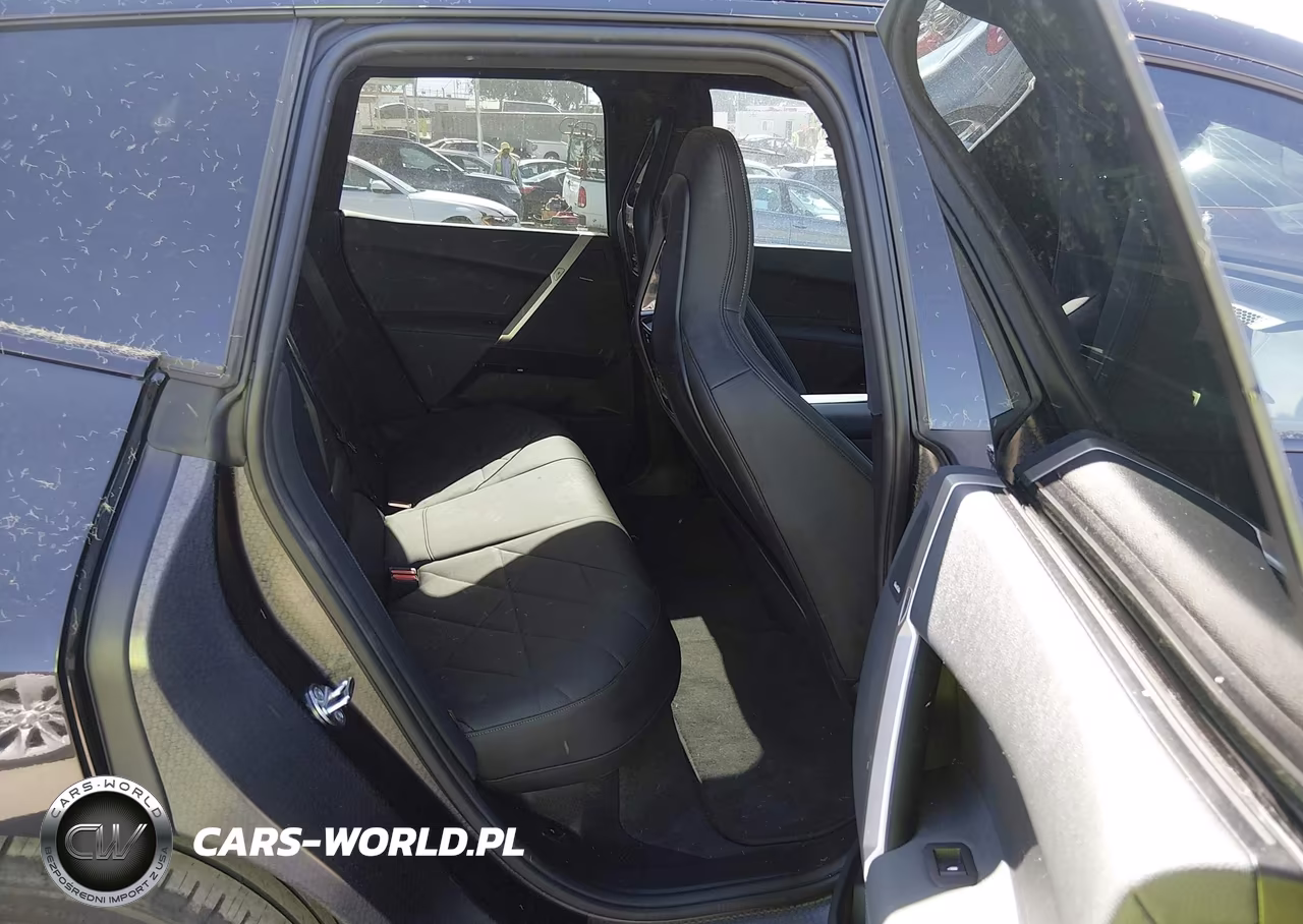 2024 BMW Ix xDrive50 VIN:WB523CF08RCP46549 - 8