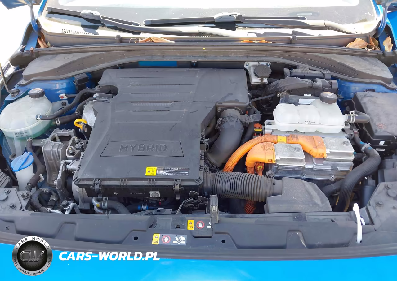 2018 Hyundai Ioniq Hybrid Sel VIN:KMHC75LC1JU061665 - 10