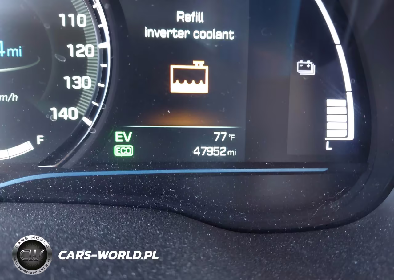 2018 Hyundai Ioniq Hybrid Sel VIN:KMHC75LC1JU061665 - 15