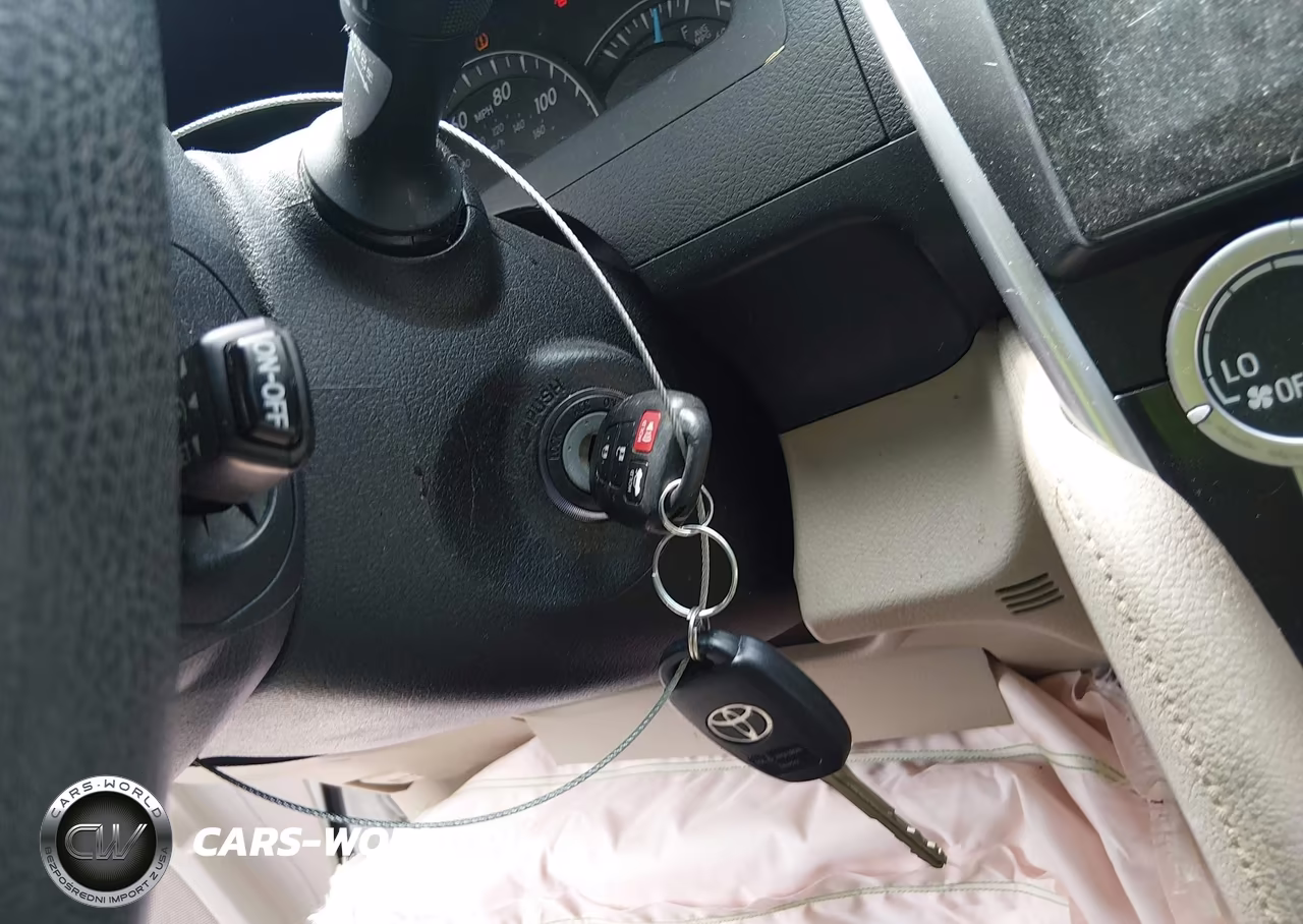 2014 Toyota Camry Le VIN:4T4BF1FK4ER413174 - 11