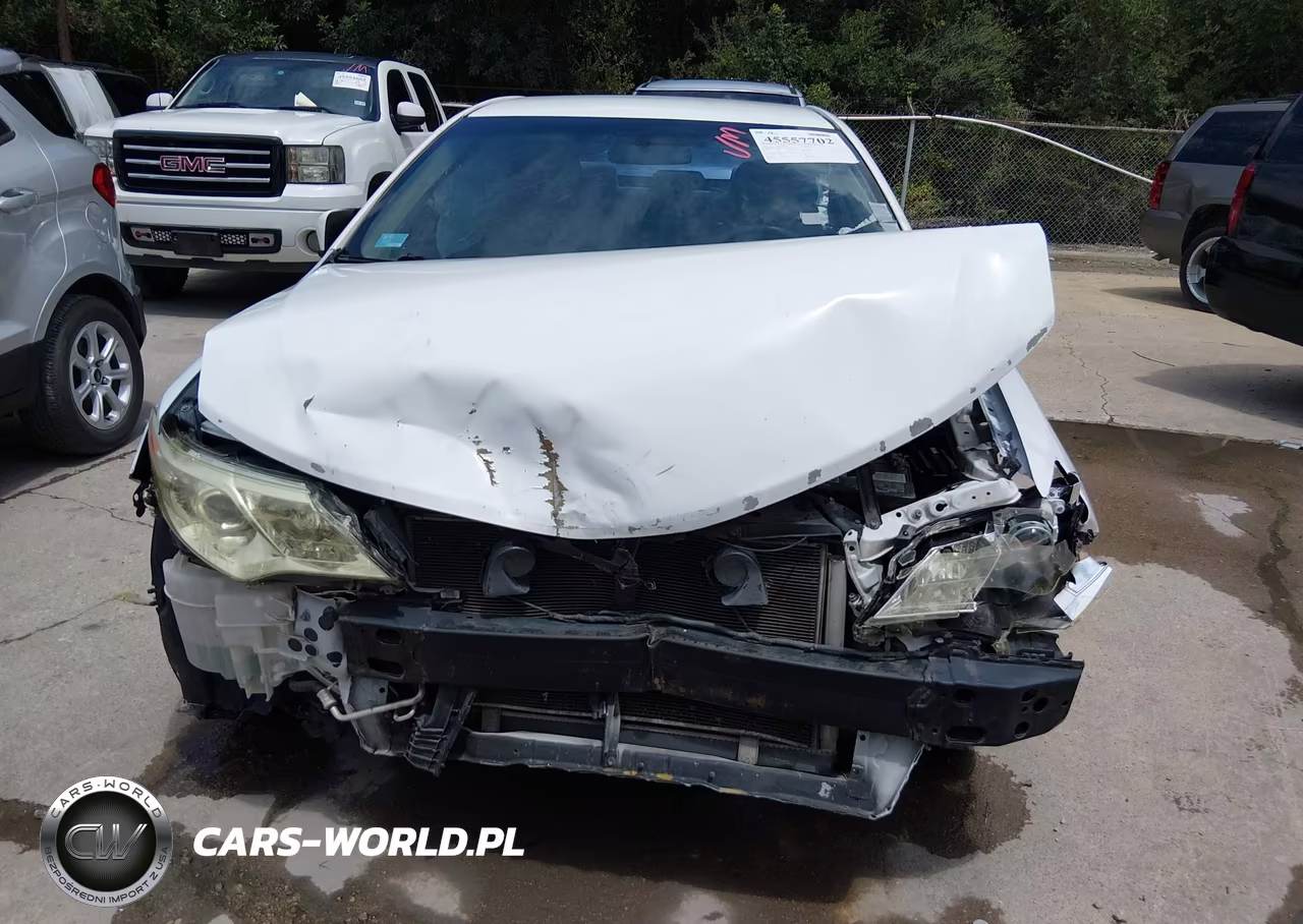 2014 Toyota Camry Le VIN:4T4BF1FK4ER413174 - 6