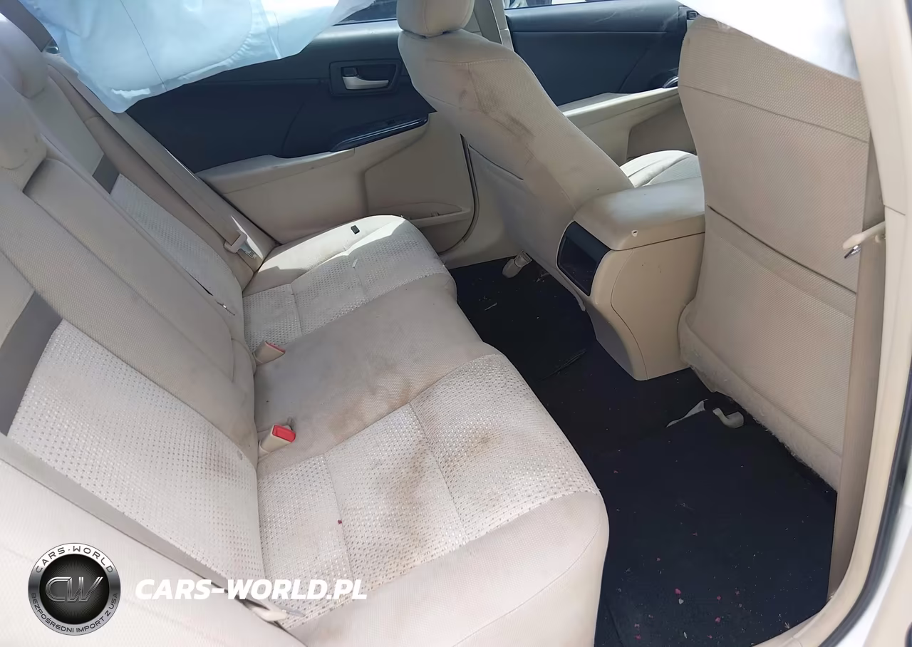 2014 Toyota Camry Le VIN:4T4BF1FK4ER413174 - 8