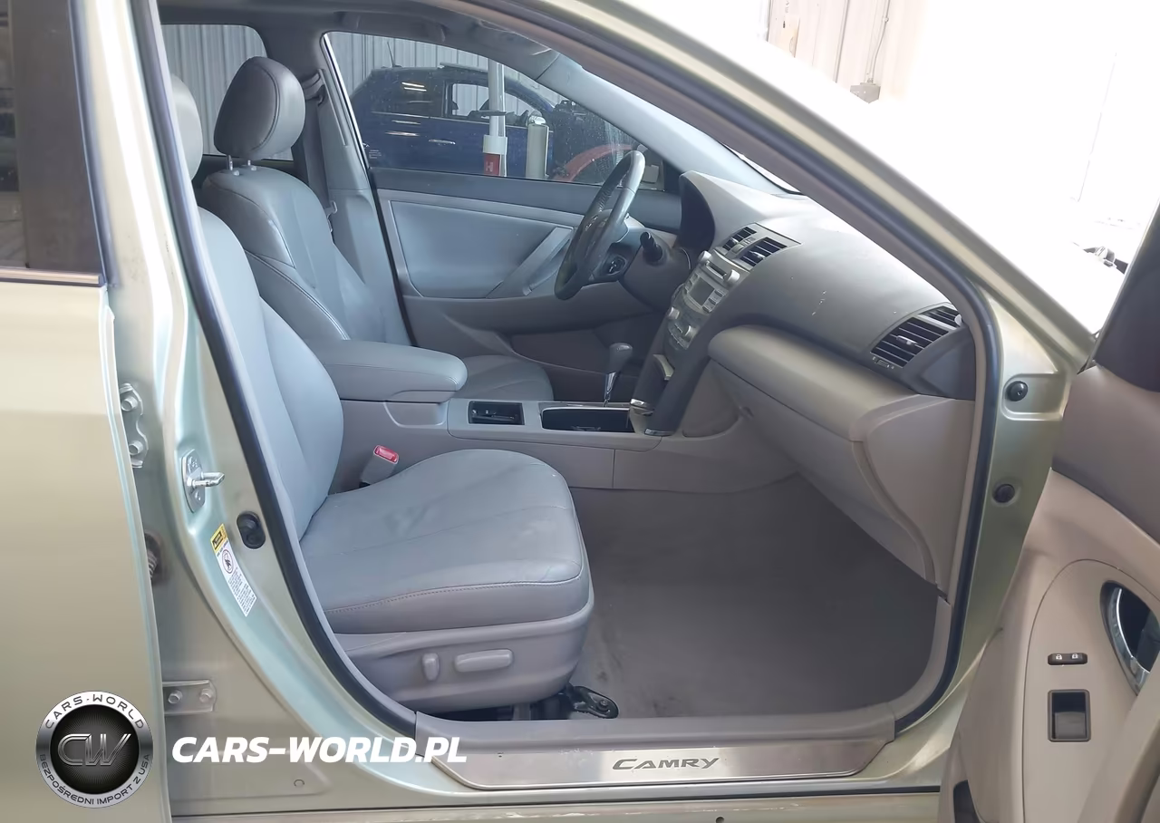 2008 Toyota Camry Hybrid VIN:4T1BB46K98U055517 - 5