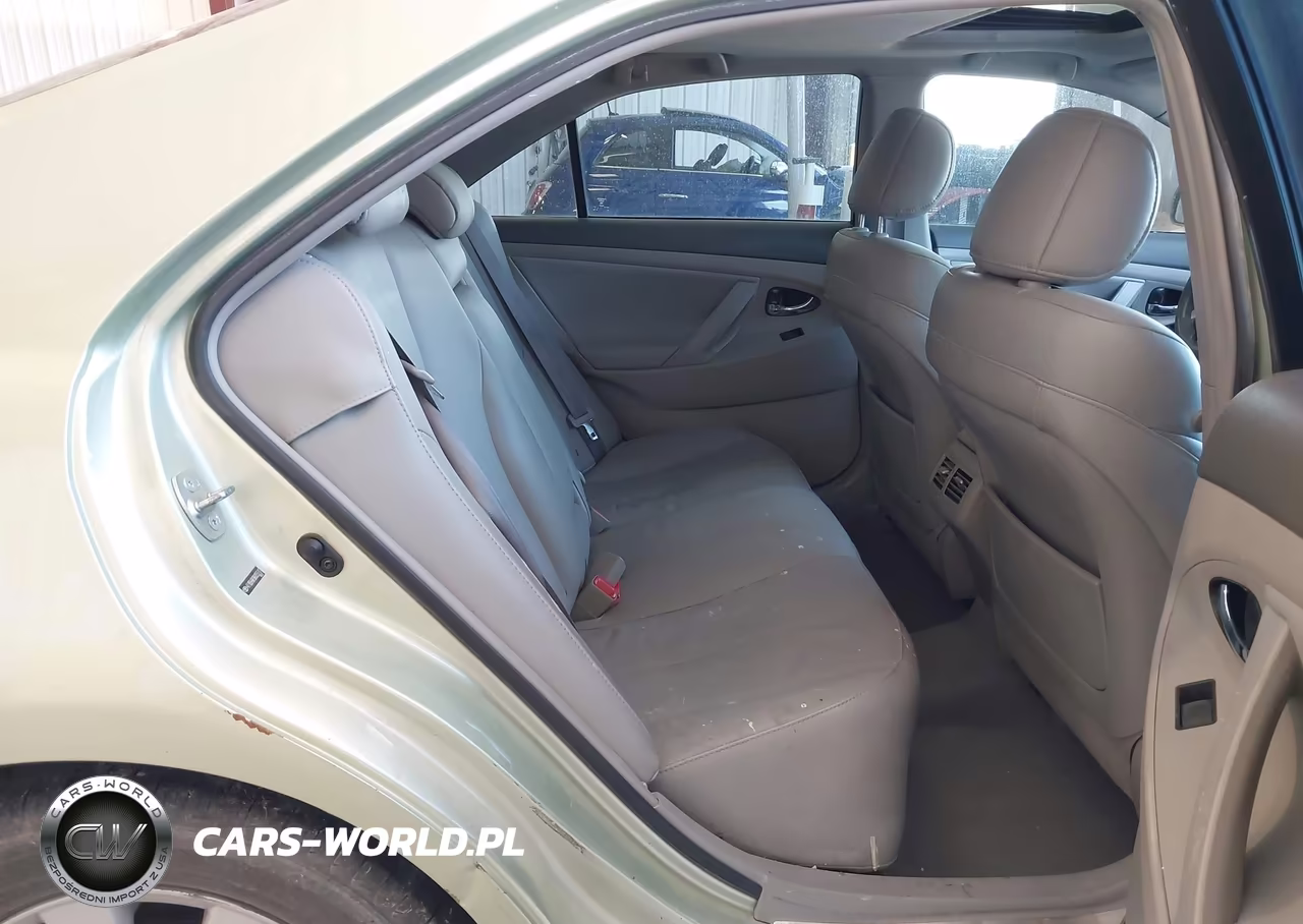 2008 Toyota Camry Hybrid VIN:4T1BB46K98U055517 - 8