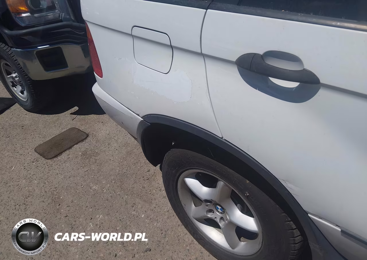 2001 BMW X5 3.0 VIN:WBAFA53531LM85159 - 6
