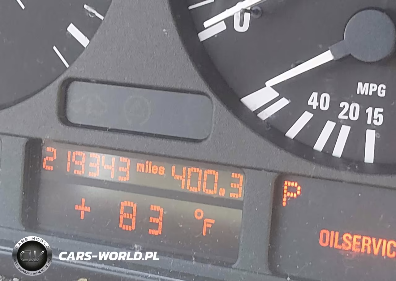 2001 BMW X5 3.0 VIN:WBAFA53531LM85159 - 7