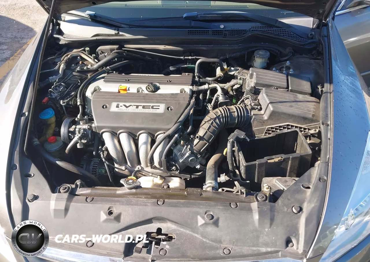 2007 Honda Accord 2.4 Ex VIN:1HGCM56837A117587 - 10