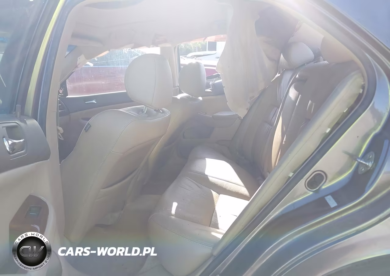 2007 Honda Accord 2.4 Ex VIN:1HGCM56837A117587 - 8