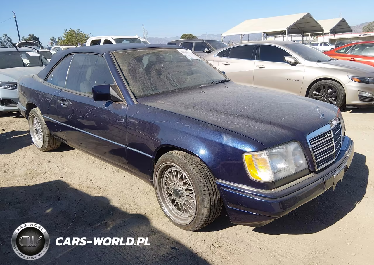 1995 Mercedes-Benz E 320