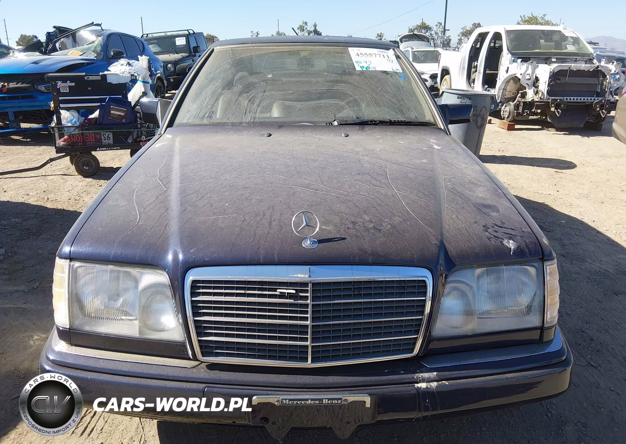 1995 Mercedes-Benz E 320 VIN:WDBEA66E6SC172512 - 12
