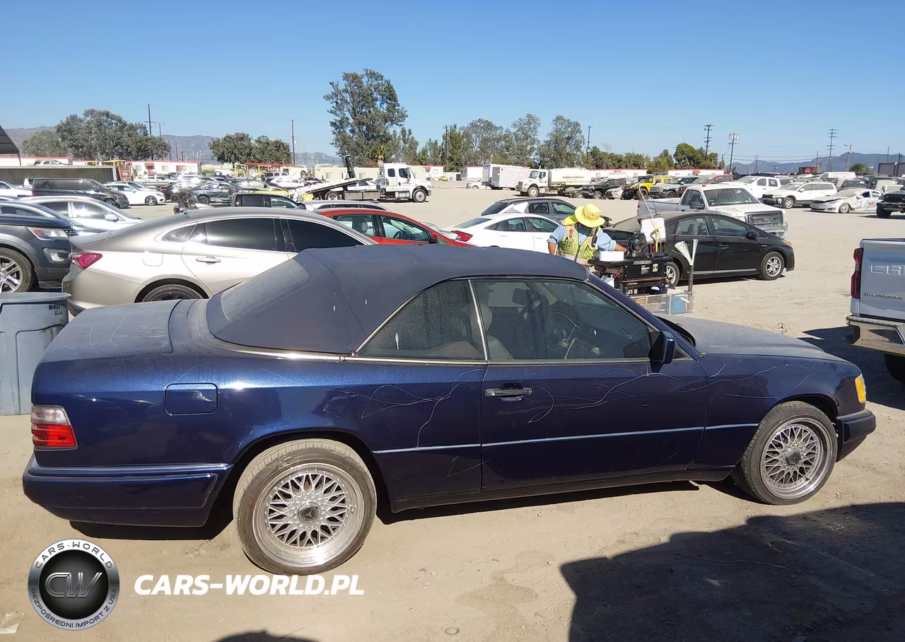1995 Mercedes-Benz E 320 VIN:WDBEA66E6SC172512 - 13