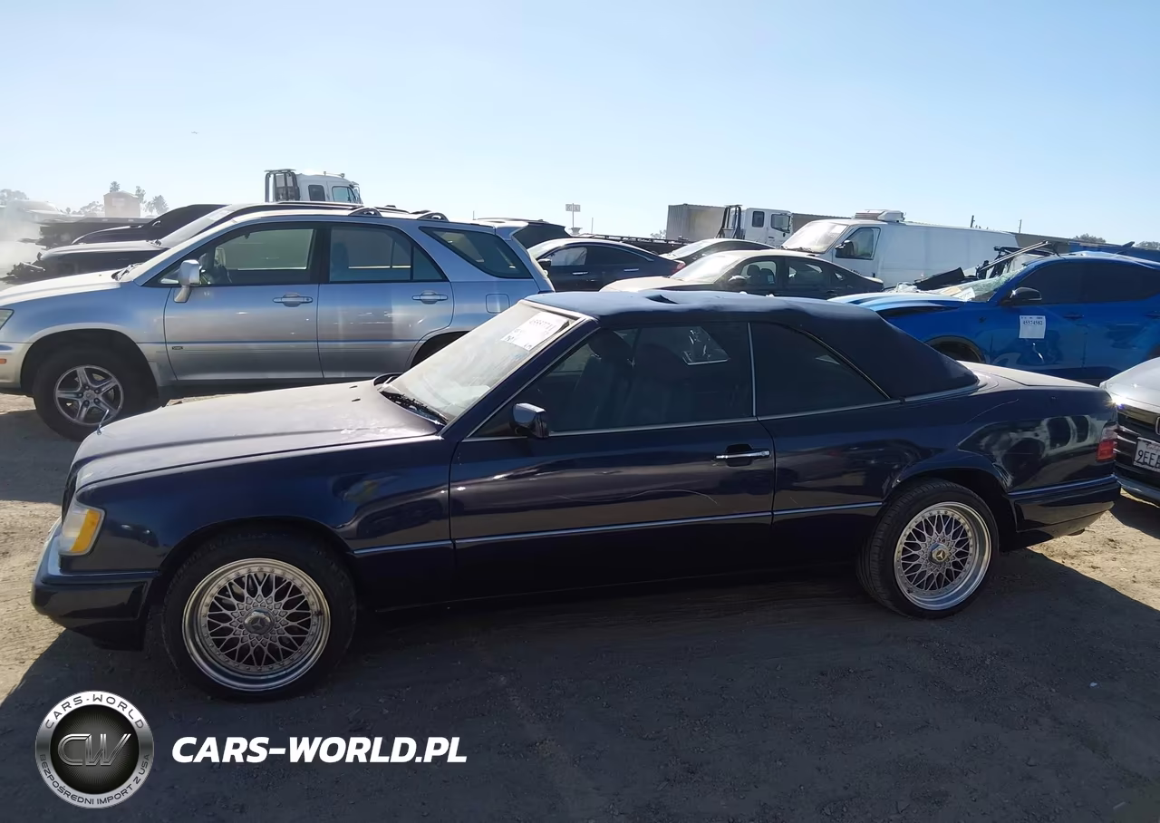 1995 Mercedes-Benz E 320 VIN:WDBEA66E6SC172512 - 14