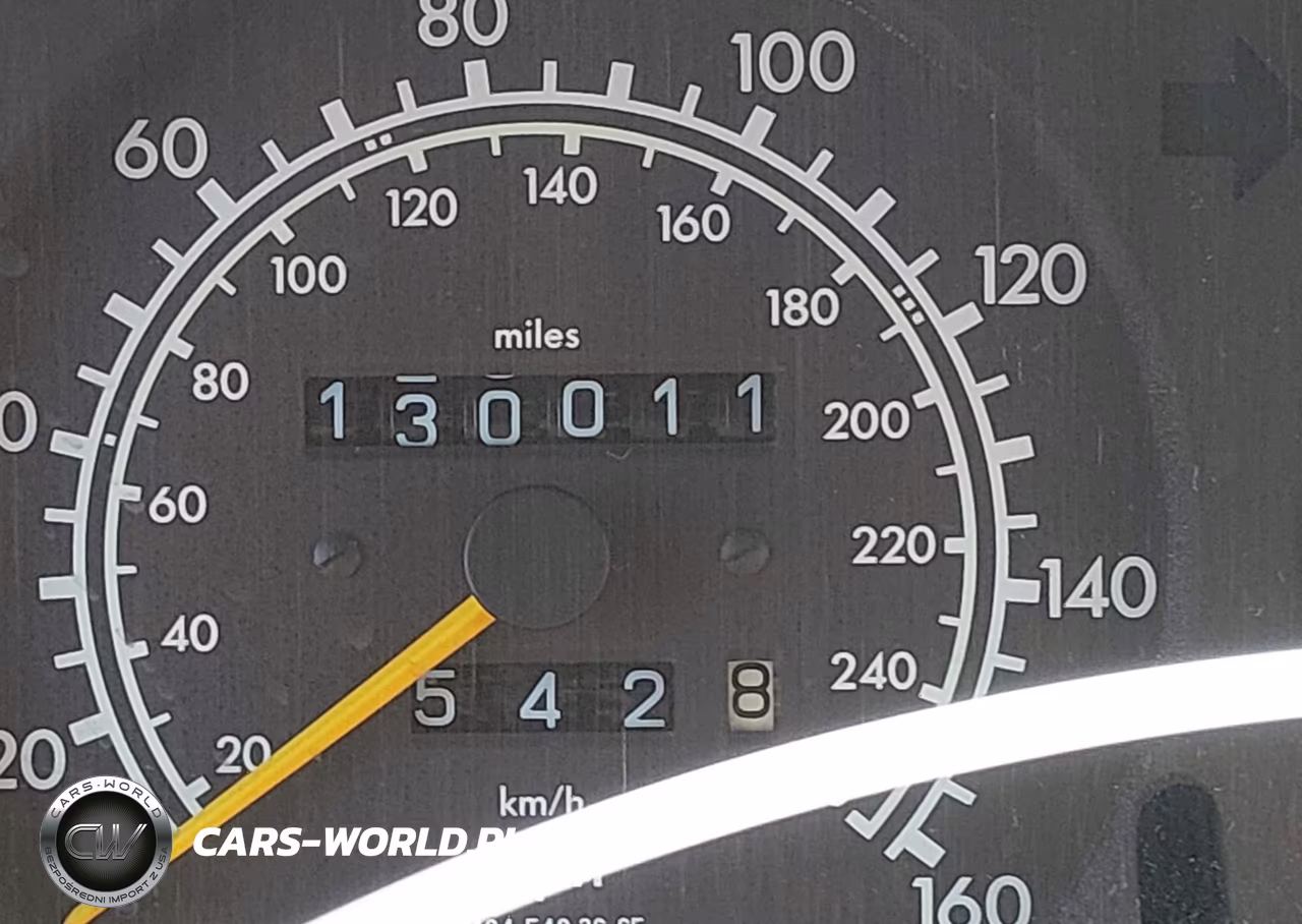1995 Mercedes-Benz E 320 VIN:WDBEA66E6SC172512 - 15