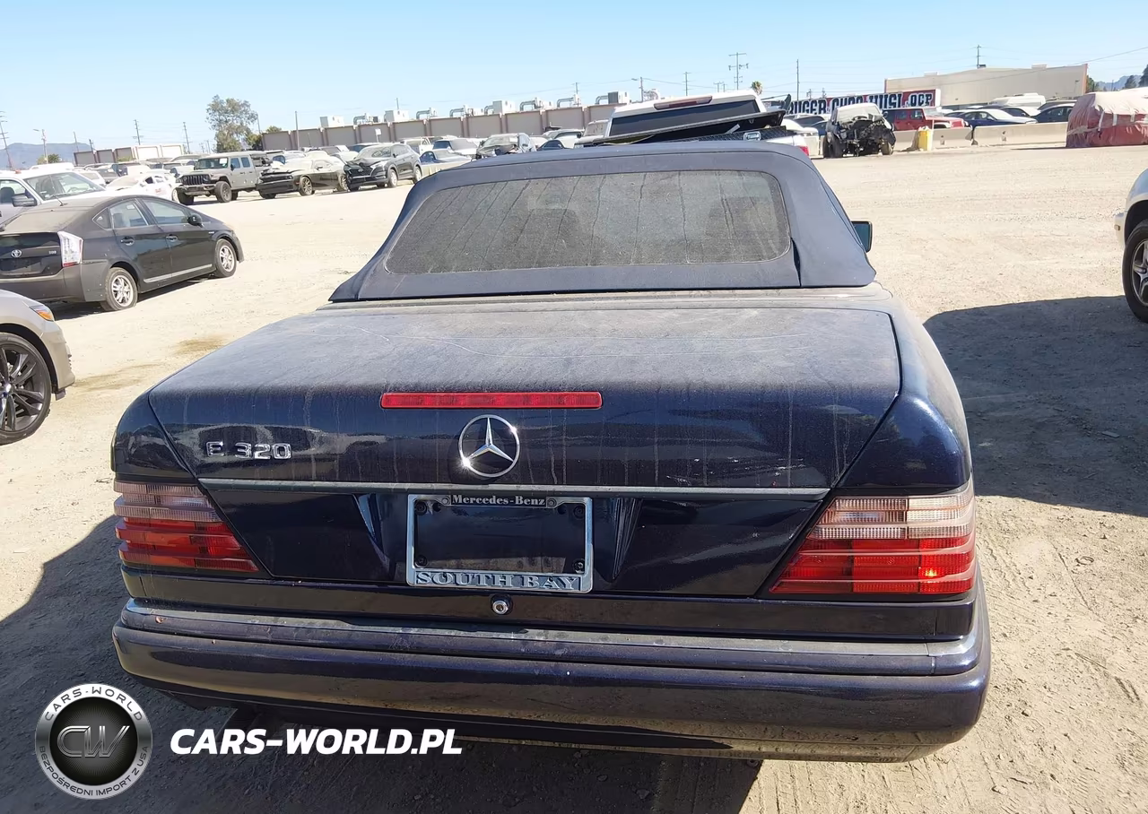 1995 Mercedes-Benz E 320 VIN:WDBEA66E6SC172512 - 16