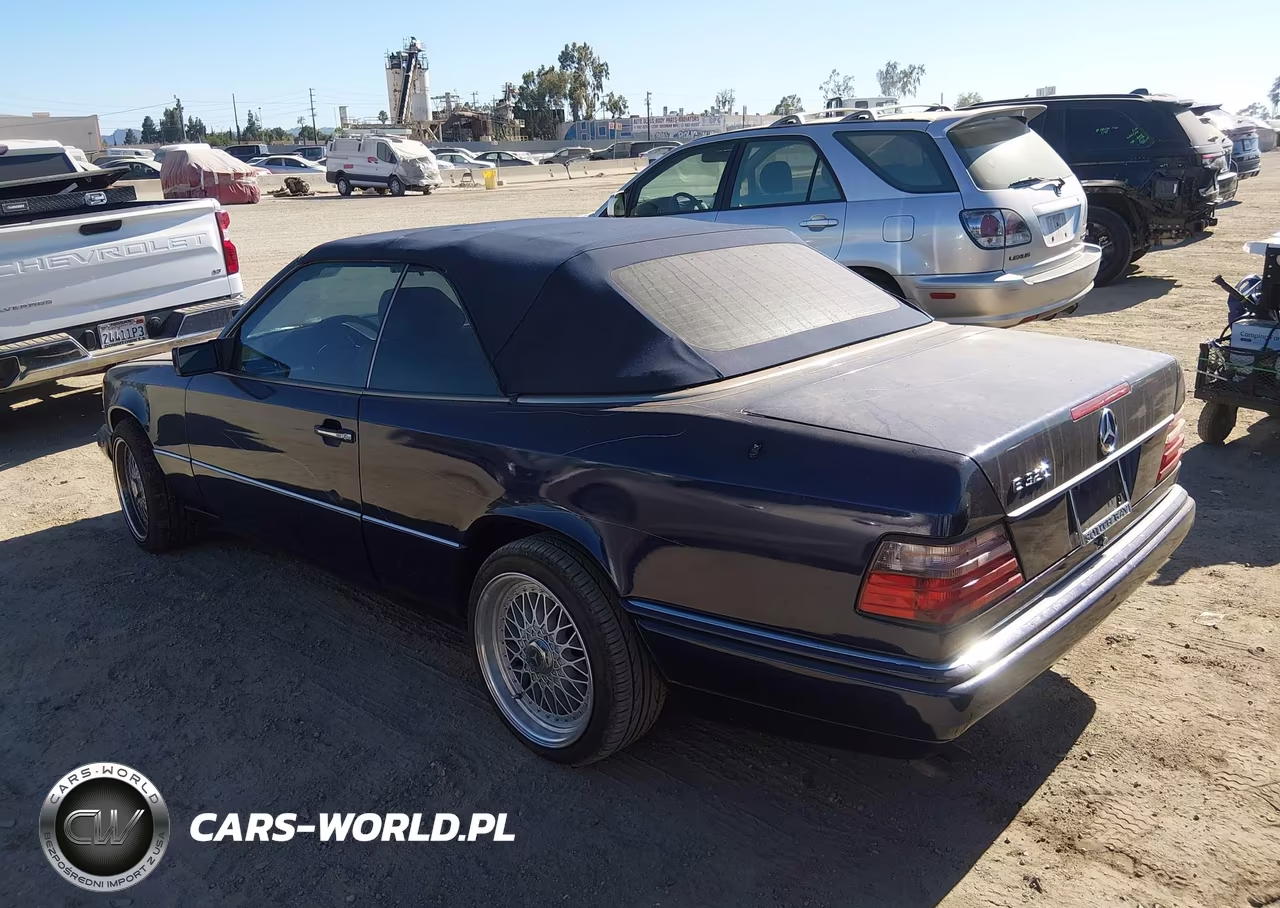 1995 Mercedes-Benz E 320 VIN:WDBEA66E6SC172512 - 3