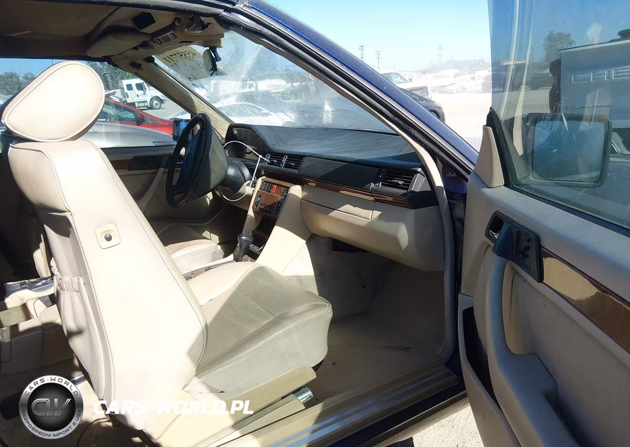 1995 Mercedes-Benz E 320 VIN:WDBEA66E6SC172512 - 5