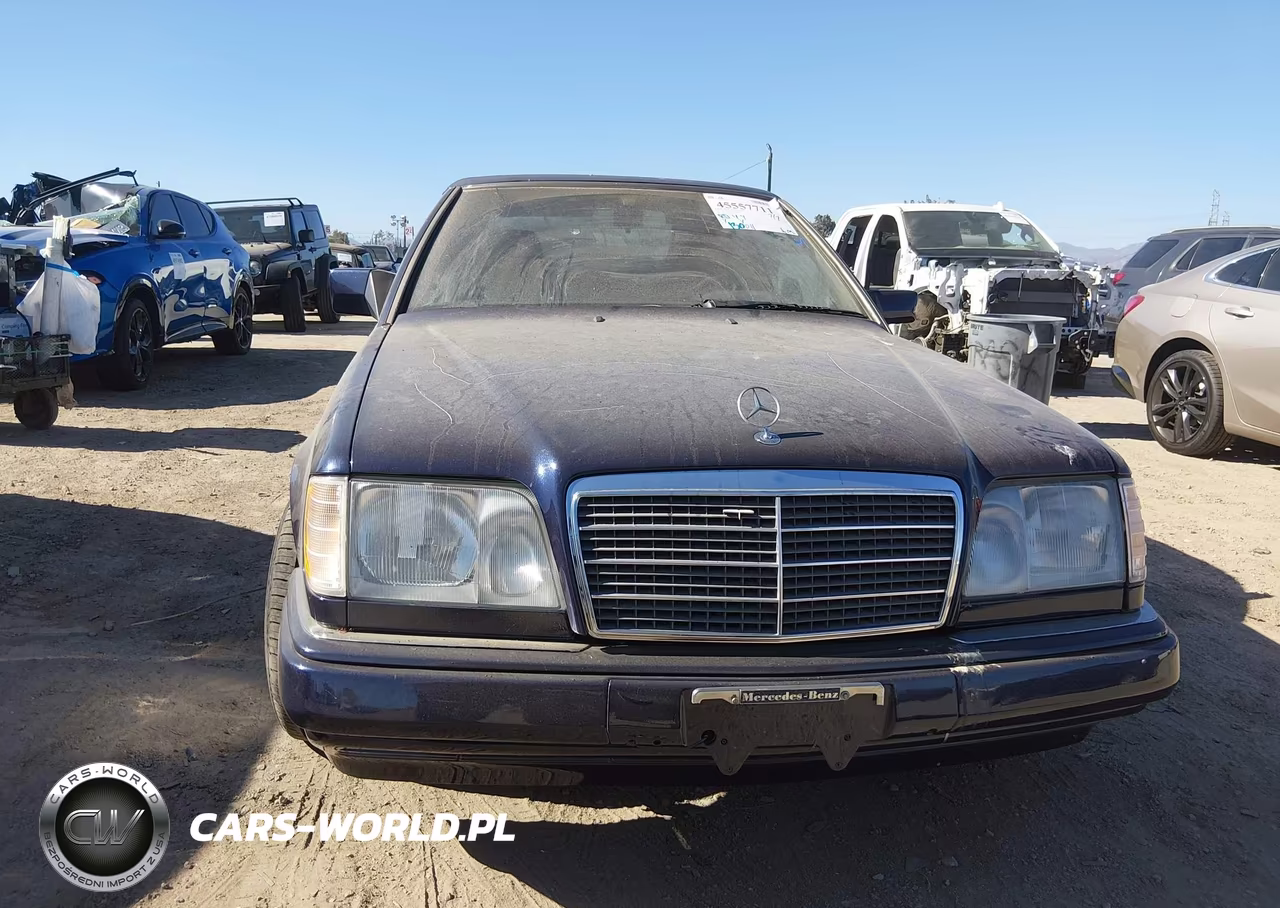 1995 Mercedes-Benz E 320 VIN:WDBEA66E6SC172512 - 6