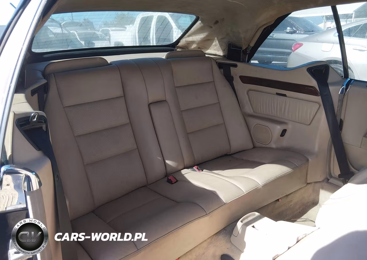 1995 Mercedes-Benz E 320 VIN:WDBEA66E6SC172512 - 8