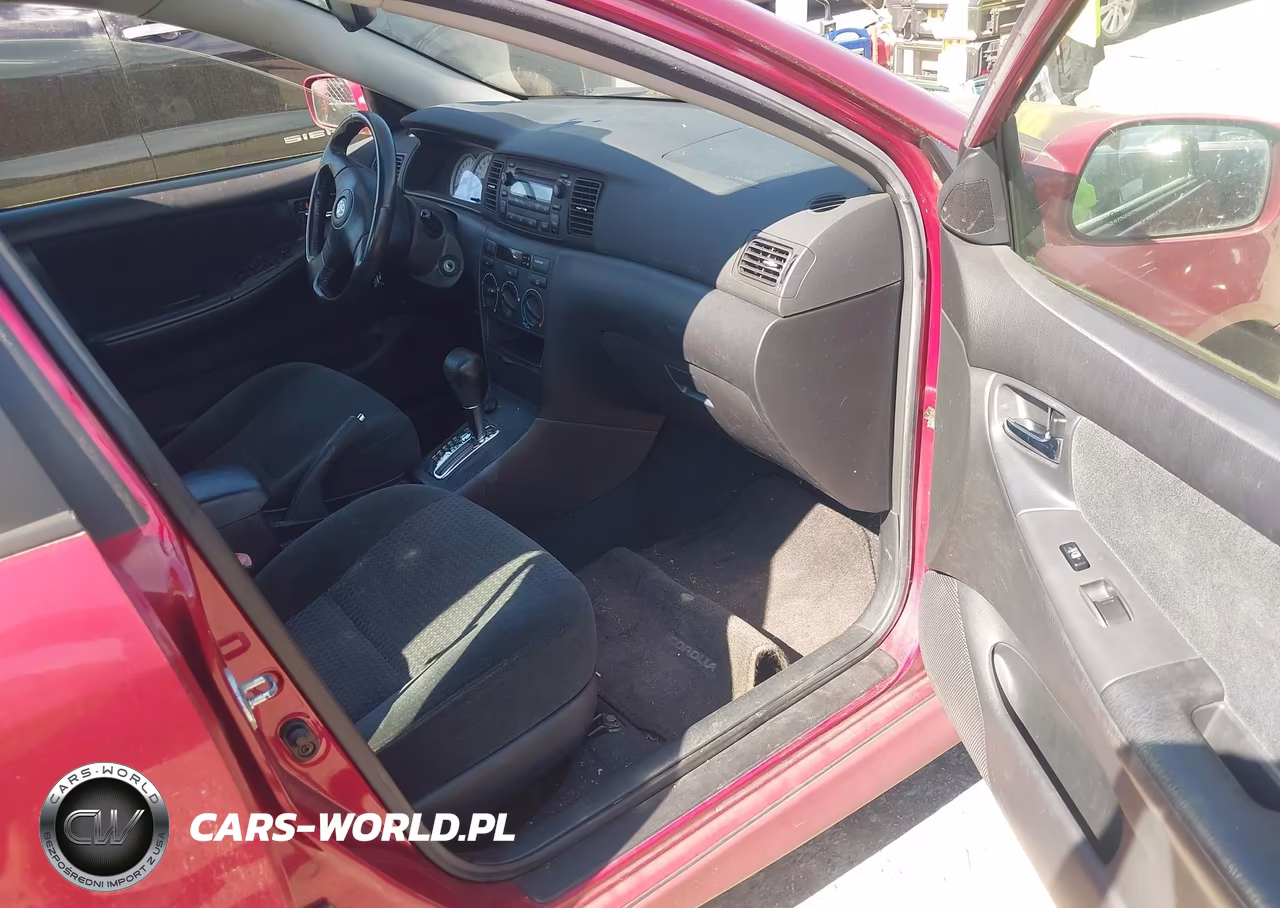 2005 Toyota Corolla S VIN:1NXBR32EX5Z433393 - 5