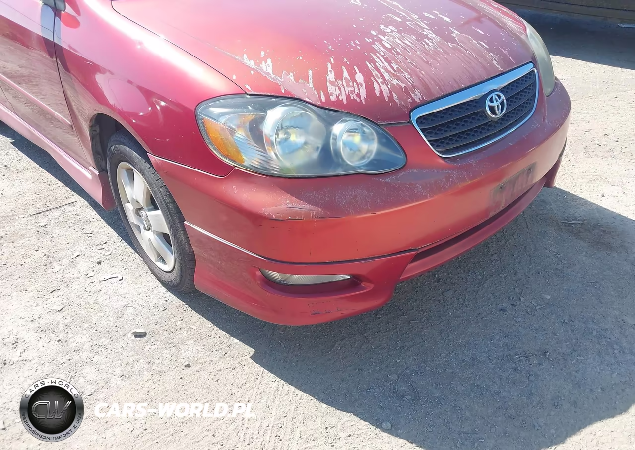 2005 Toyota Corolla S VIN:1NXBR32EX5Z433393 - 6