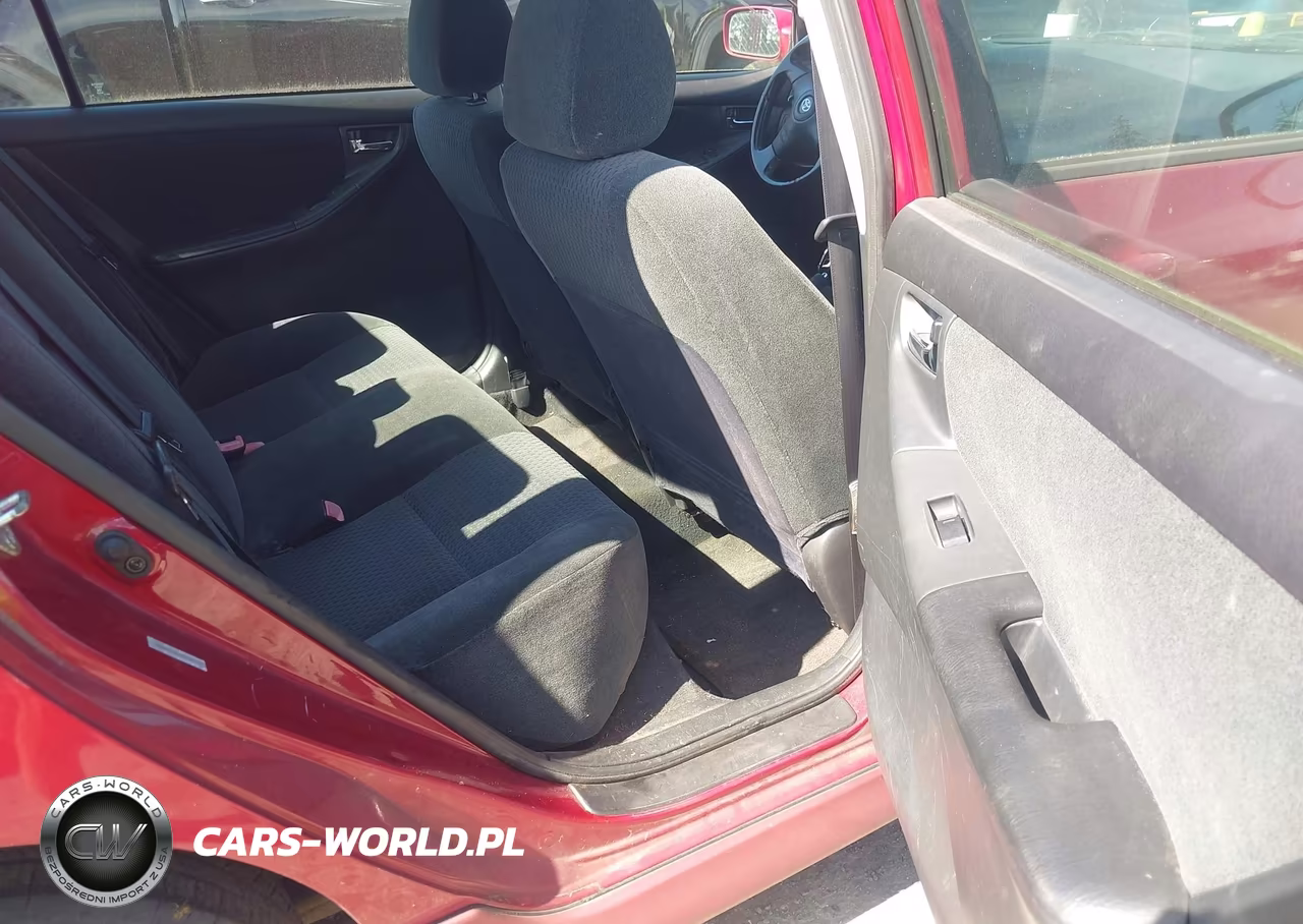 2005 Toyota Corolla S VIN:1NXBR32EX5Z433393 - 8
