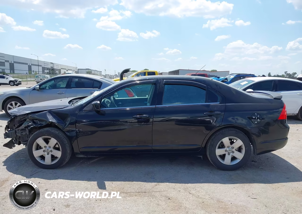 2012 Ford Fusion Se VIN:3FAHP0HA6CR143797 - 14