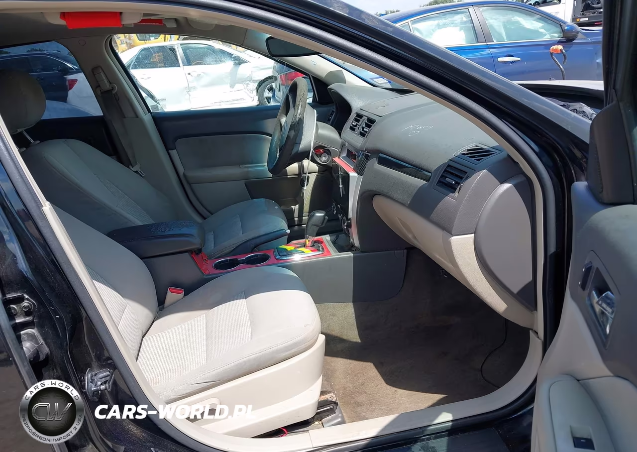 2012 Ford Fusion Se VIN:3FAHP0HA6CR143797 - 5