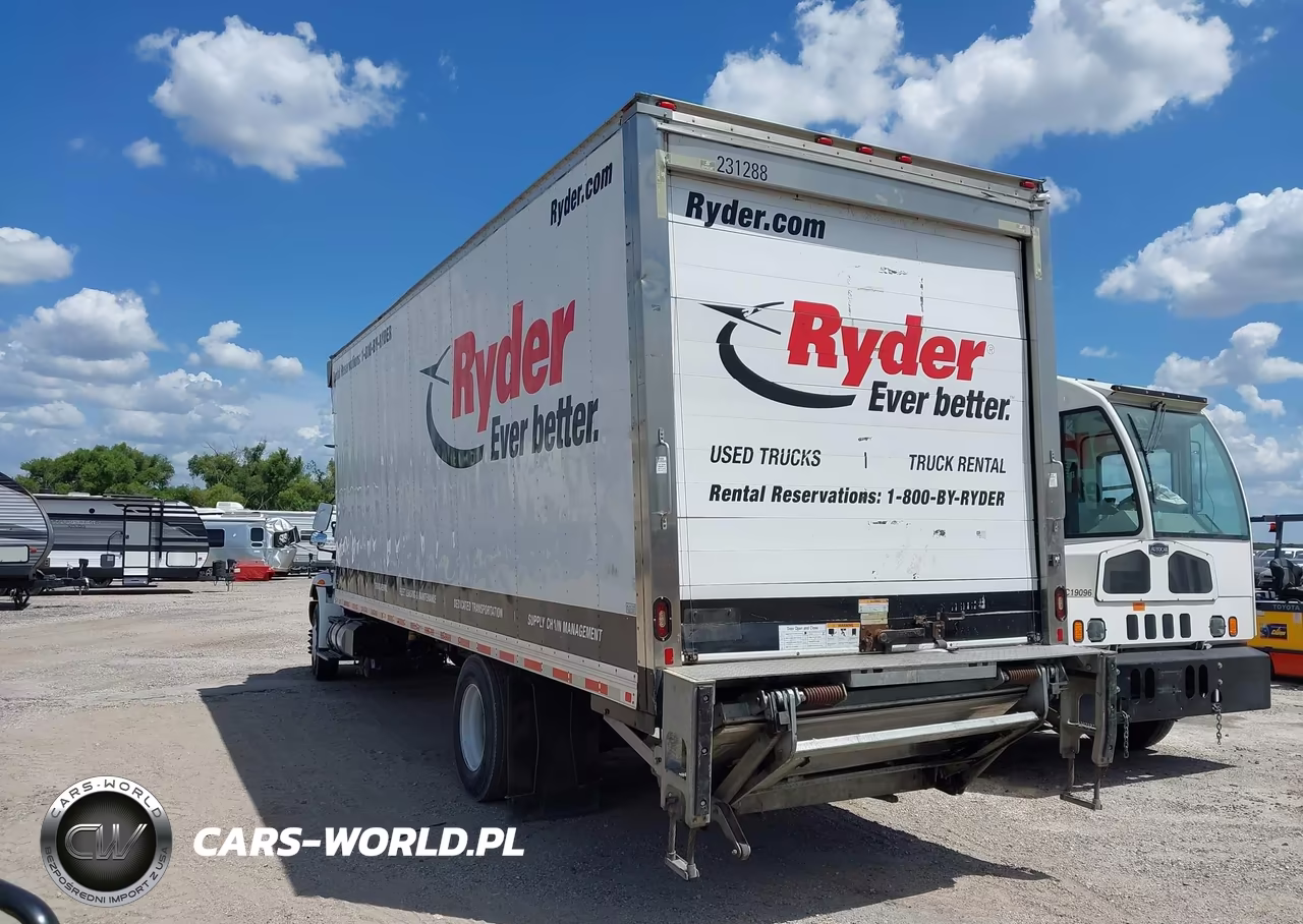 2019 International Mv VIN:1HTEUMML7KH800906 - 3