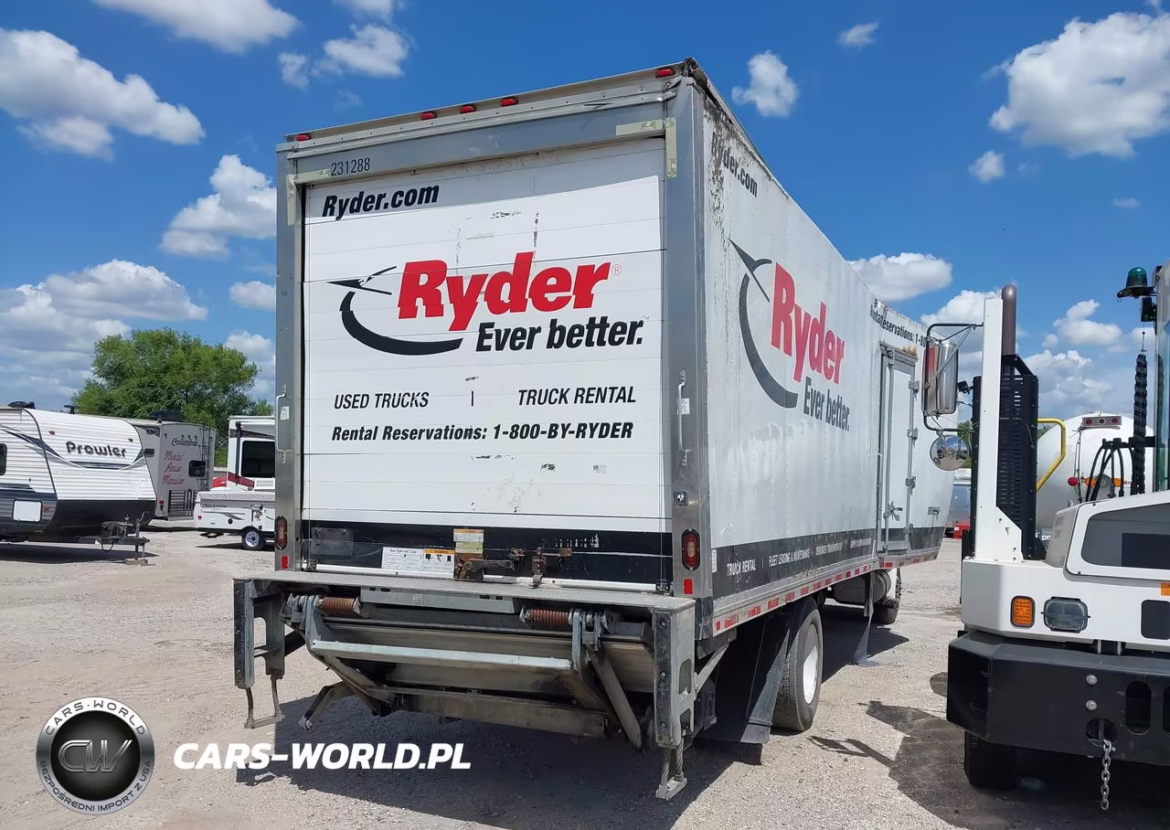 2019 International Mv VIN:1HTEUMML7KH800906 - 4