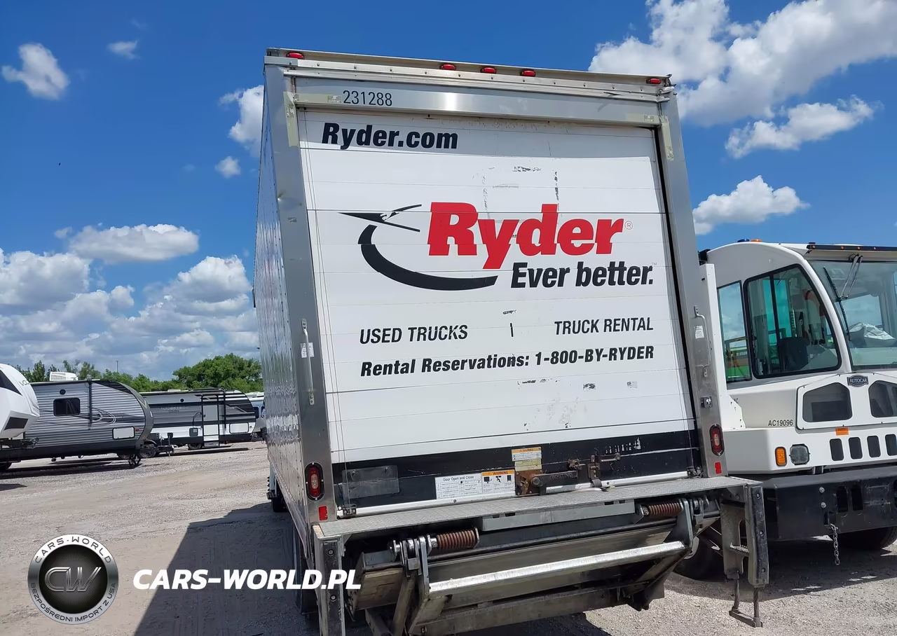2019 International Mv VIN:1HTEUMML7KH800906 - 8