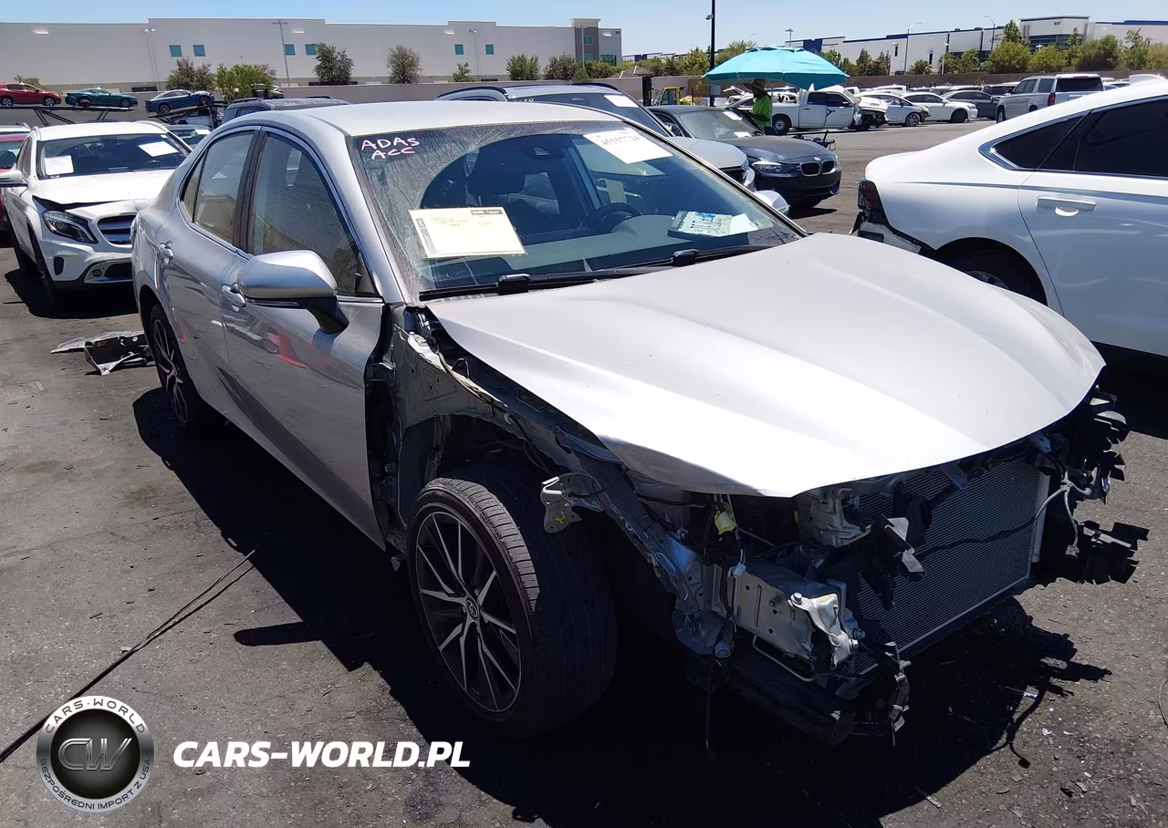 2021 Toyota Camry Se VIN:4T1T11AK1MU524624 - 14