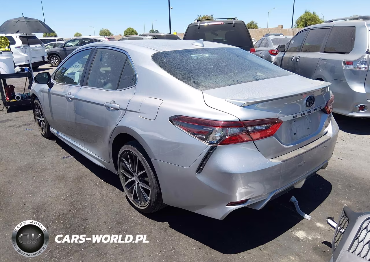 2021 Toyota Camry Se VIN:4T1T11AK1MU524624 - 15