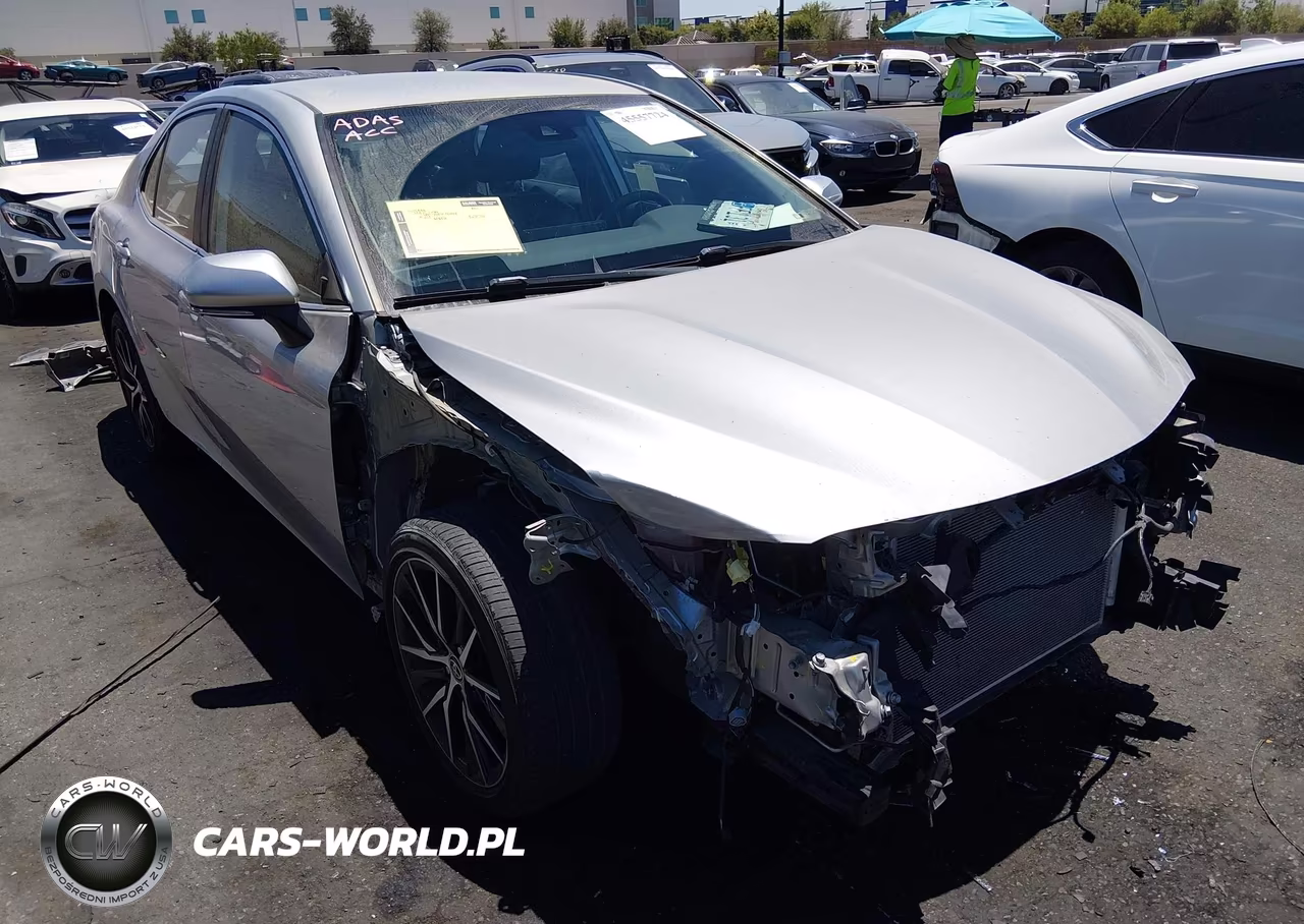 2021 Toyota Camry Se VIN:4T1T11AK1MU524624 - 6