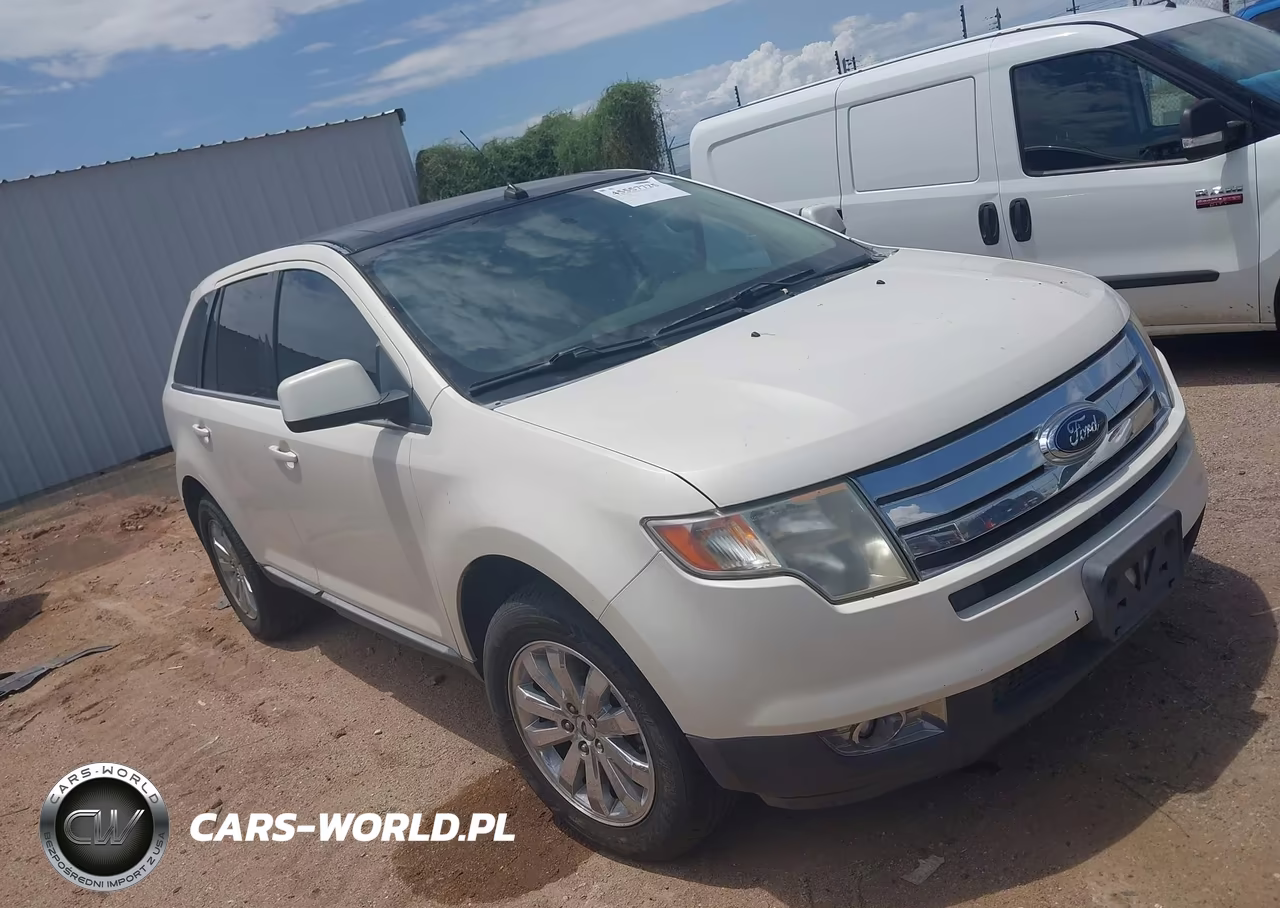 2008 Ford Edge Limited – zdjęcie 1 z 11