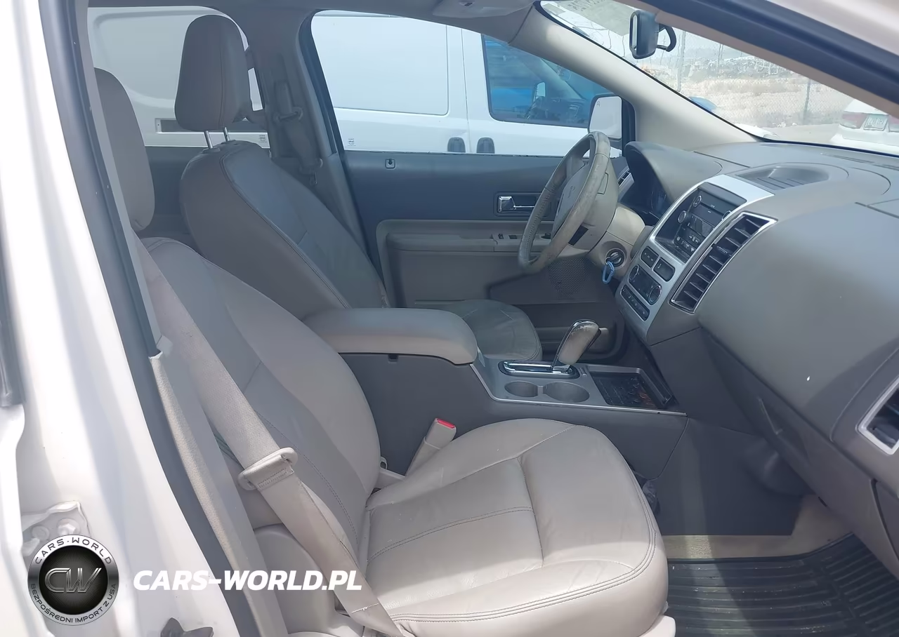 2008 Ford Edge Limited VIN:2FMDK49C48BB02620 - 5