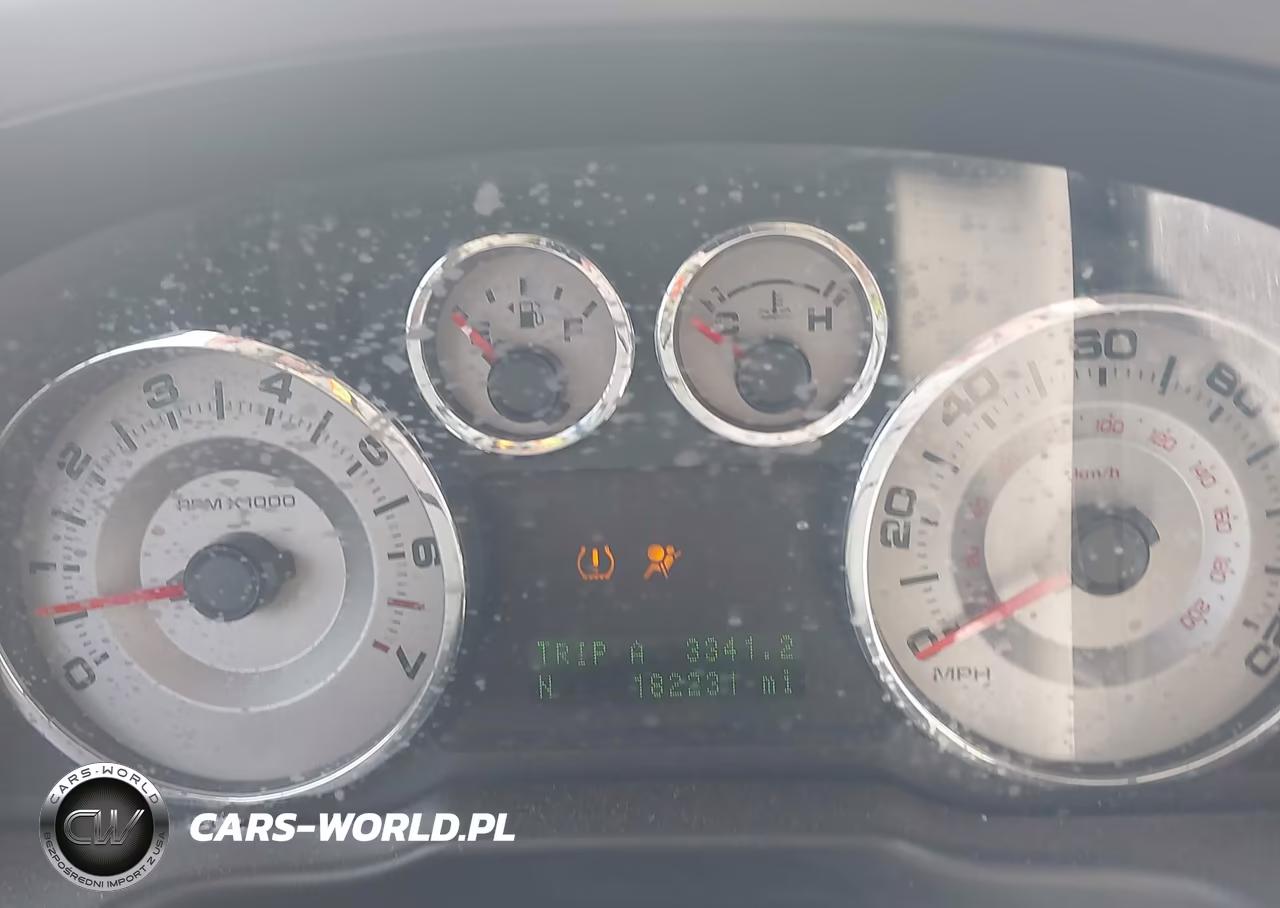 2008 Ford Edge Limited VIN:2FMDK49C48BB02620 - 7
