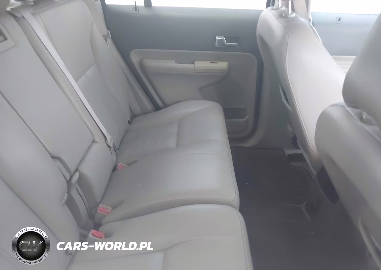2008 Ford Edge Limited VIN:2FMDK49C48BB02620 - 8
