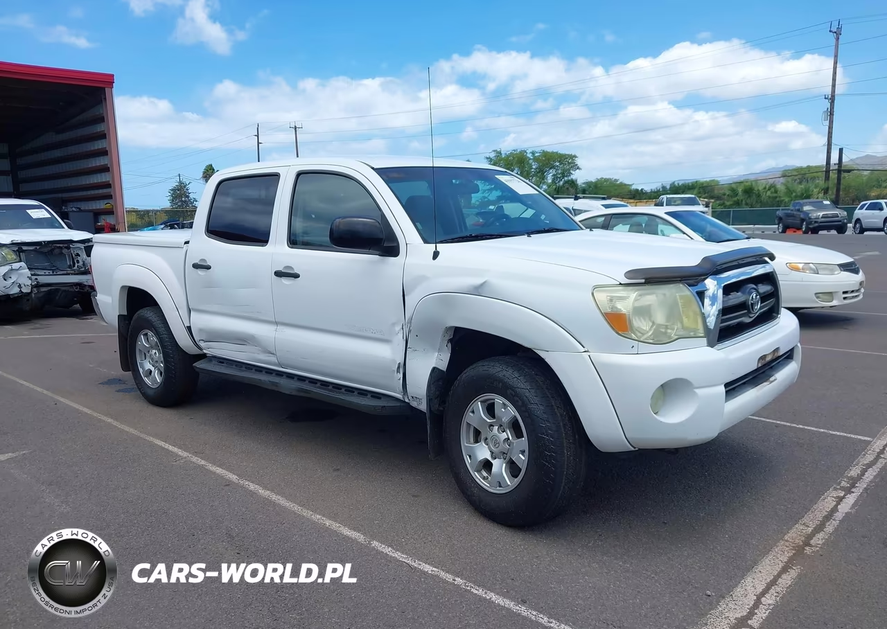 2007 Toyota Tacoma Prerunner V6