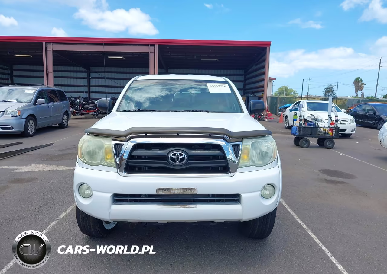 2007 Toyota Tacoma Prerunner V6 VIN:5TEJU62N67Z389936 - 12