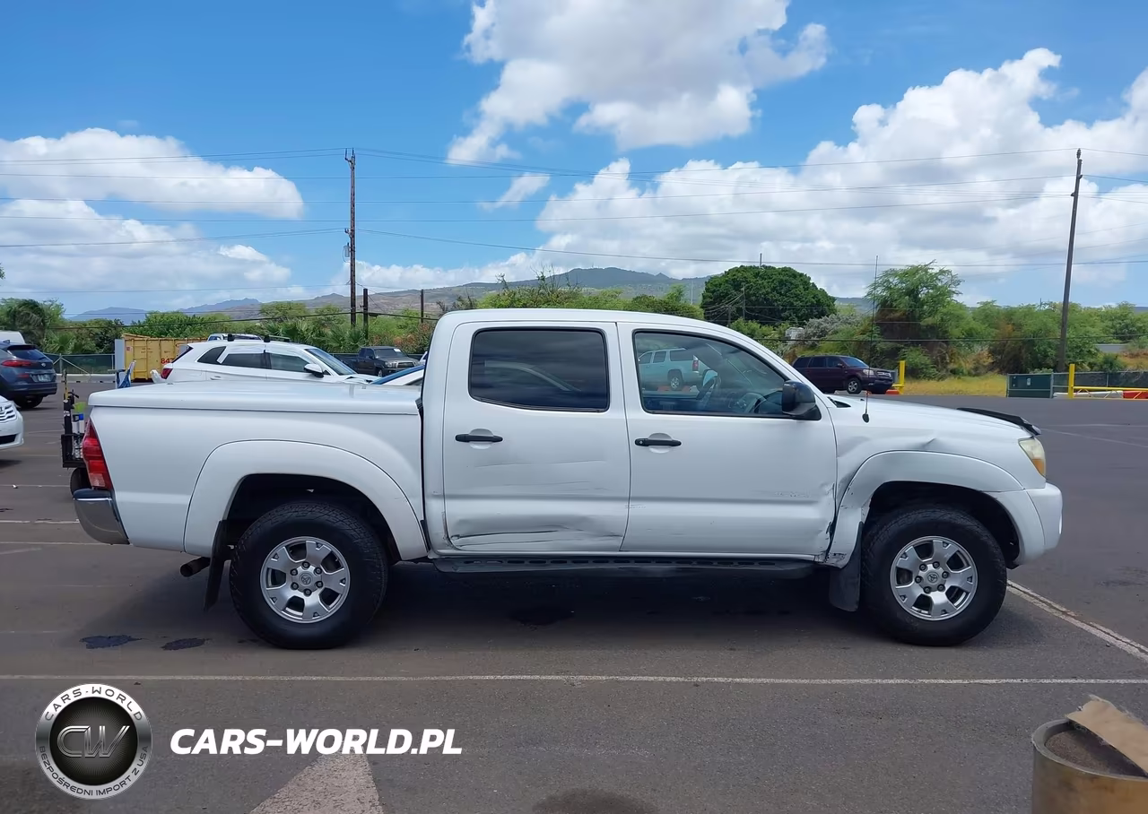 2007 Toyota Tacoma Prerunner V6 VIN:5TEJU62N67Z389936 - 13