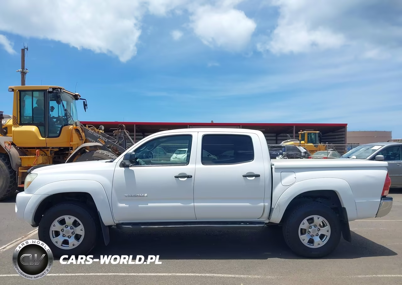 2007 Toyota Tacoma Prerunner V6 VIN:5TEJU62N67Z389936 - 14