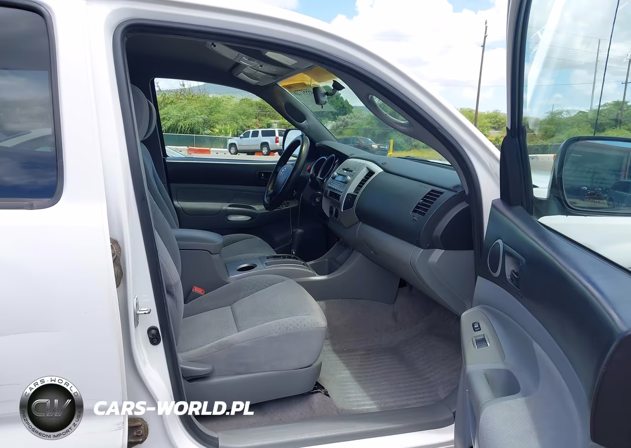 2007 Toyota Tacoma Prerunner V6 VIN:5TEJU62N67Z389936 - 5