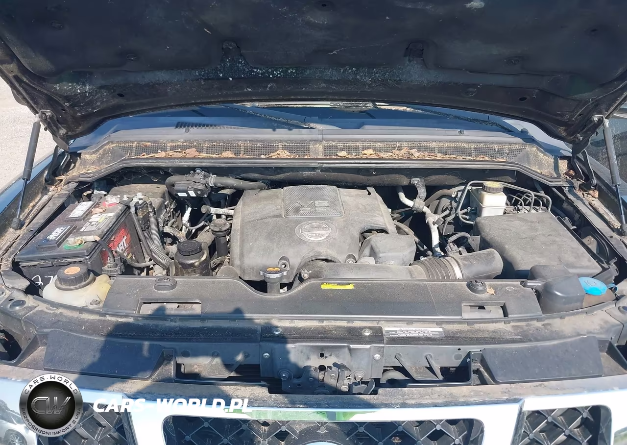 2012 Nissan Armada Platinum VIN:5N1BA0ND9CN612802 - 10