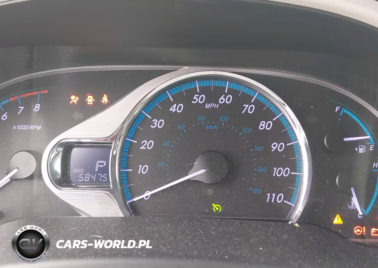 2013 Toyota Sienna Limited V6 7 Passenger VIN:5TDYK3DC8DS397155 - 15