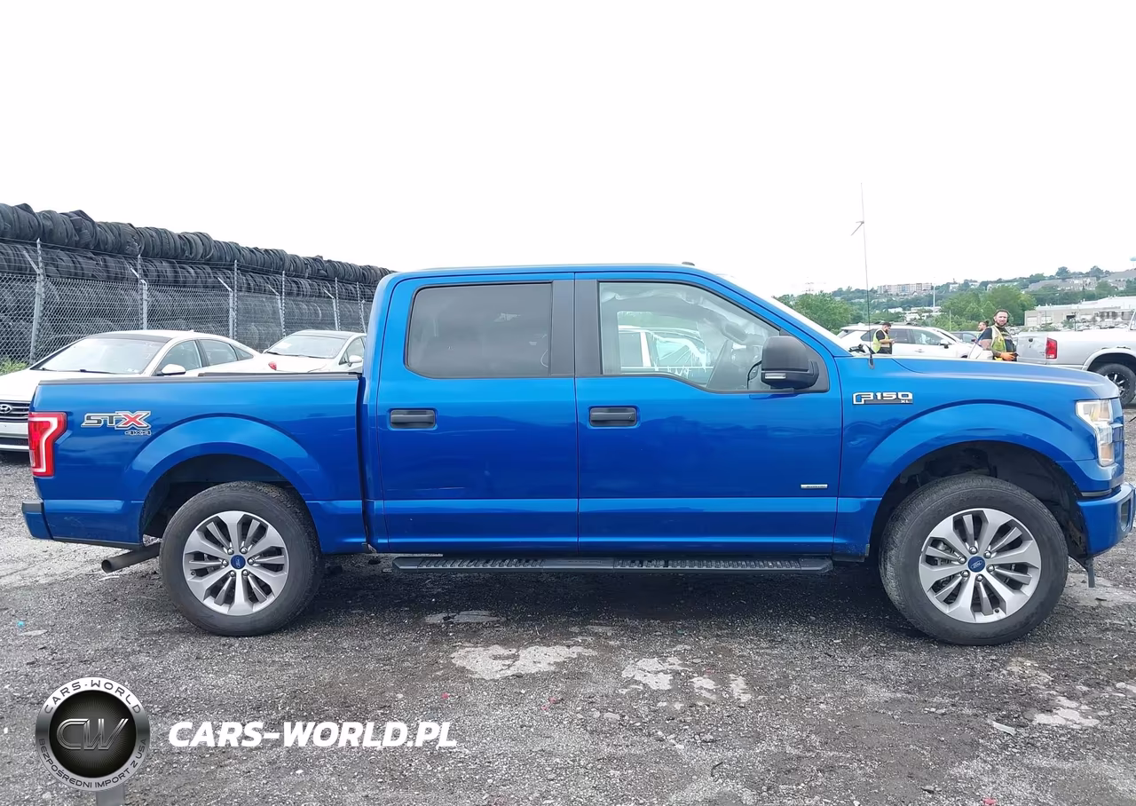 2017 Ford F-150 King Ranch-Lariat-Limited-Platinum-Xl-Xlt VIN:1FTEW1EG5HFB48685 - 14