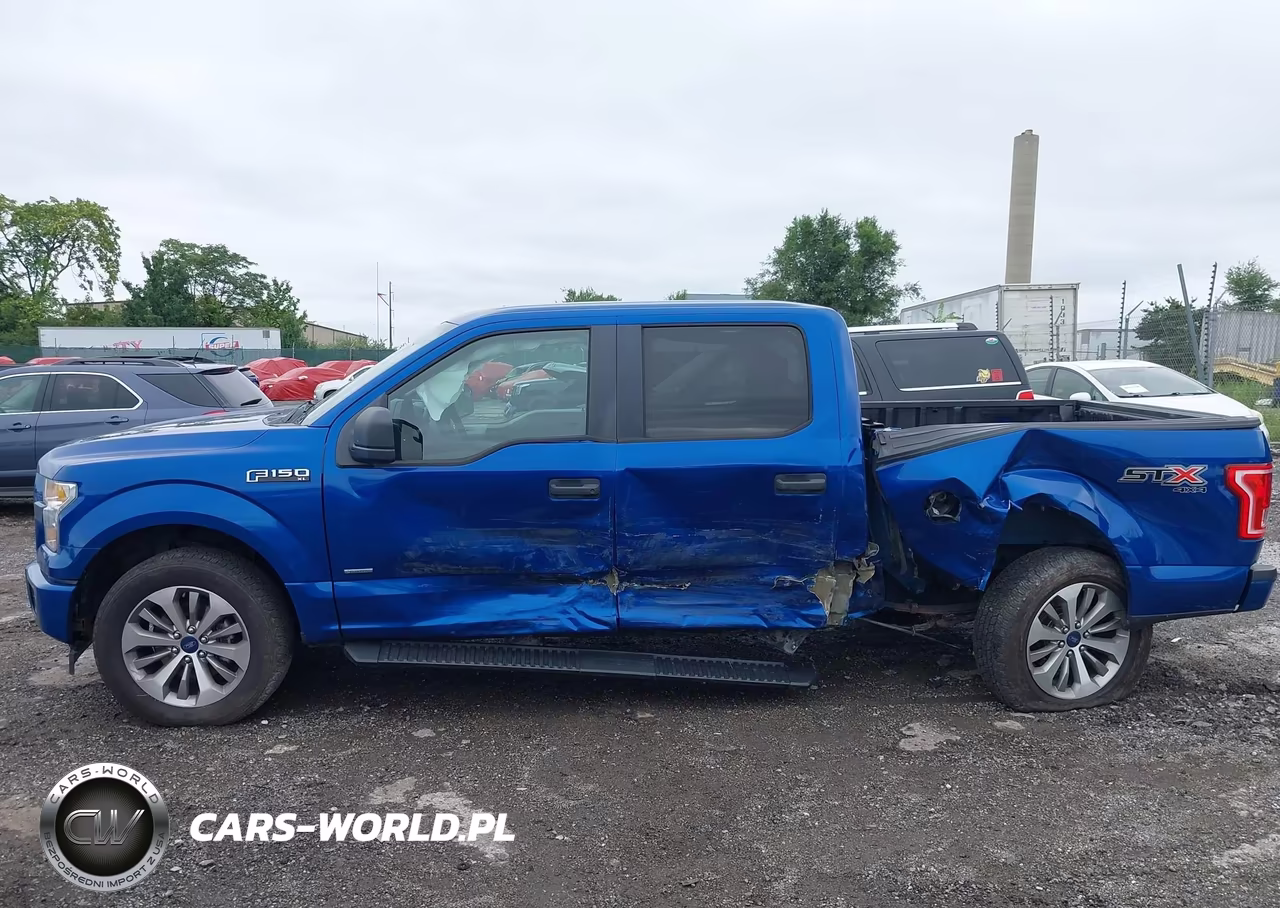 2017 Ford F-150 King Ranch-Lariat-Limited-Platinum-Xl-Xlt VIN:1FTEW1EG5HFB48685 - 15