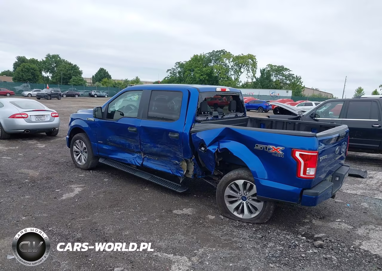 2017 Ford F-150 King Ranch-Lariat-Limited-Platinum-Xl-Xlt VIN:1FTEW1EG5HFB48685 - 3