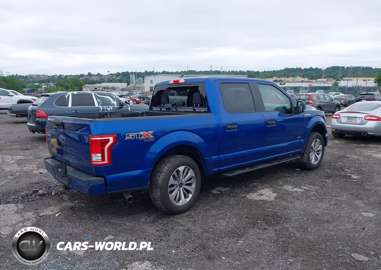 2017 Ford F-150 King Ranch-Lariat-Limited-Platinum-Xl-Xlt VIN:1FTEW1EG5HFB48685 - 4